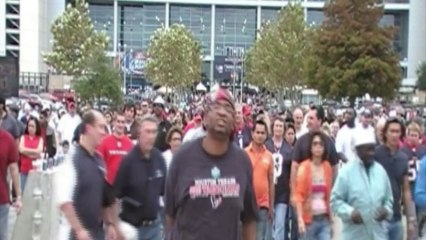 Tare it up Official Houston Texans Anthem By Charm City