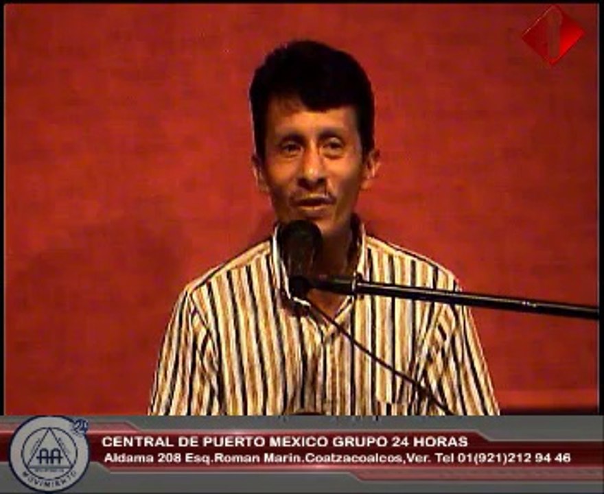 Central de Puerto México 7MAYO2014