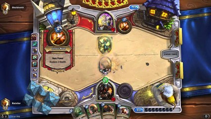 Hearthstone - Huntard Ranked