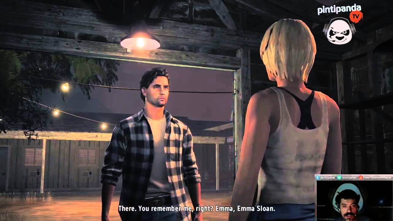 Berbat İkiz | Alan Wake's American Nightmare #1 [TÜRKÇE]