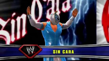 JERICHO IS PISSED (WWE 2K14 Lucha Libre)