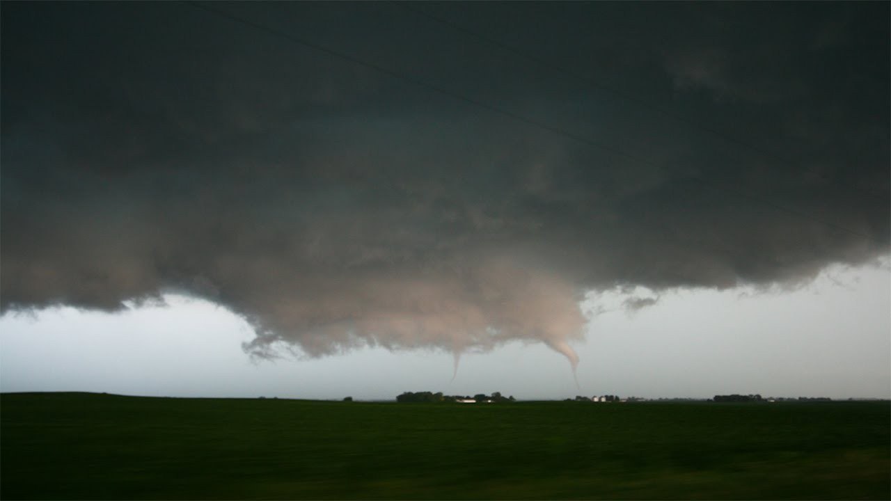 My Experience With A Tornado Commentary