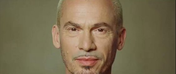 Florent Pagny - Bienvenue Chez Moi