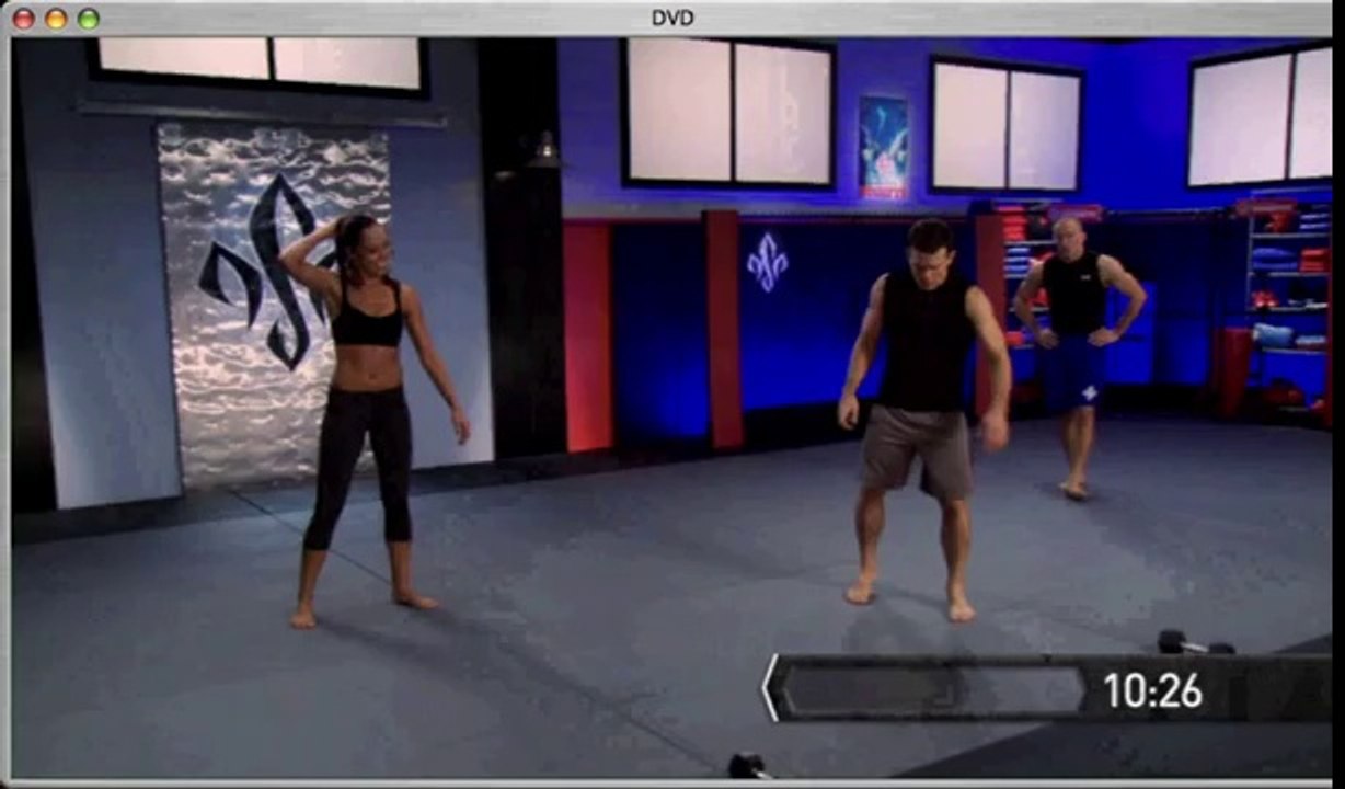 gsp balance & agility