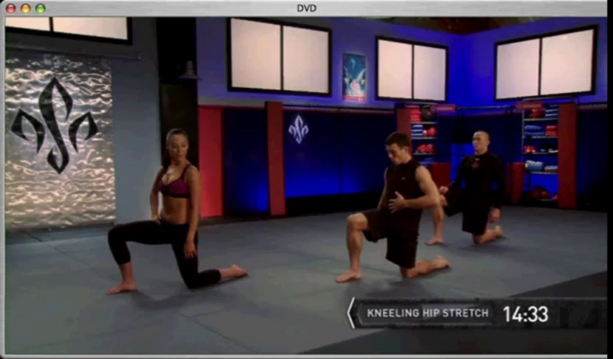 gsp stretching for flexability
