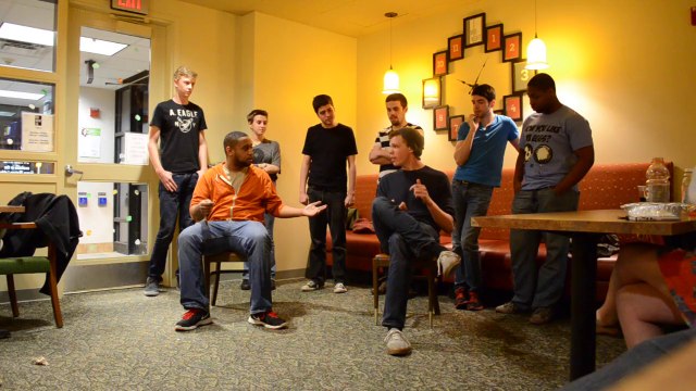 BrainWreck Improv: Burning The Midnight Oil pt 1