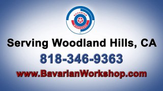 Woodland Hills BMW Maintenance + MINI Repair Service Audi Mechanic