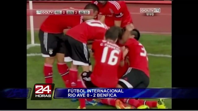 Bloque Deportivo: Ronaldinho, Kaká y Robinho se quedan sin Mundial (2/2)