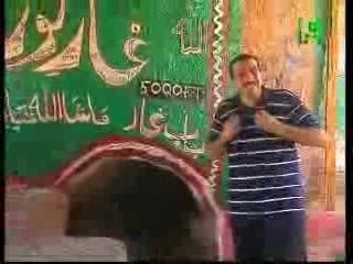 Amr Khaled's Journey to Ghar 7ira2 🚶‍♂️