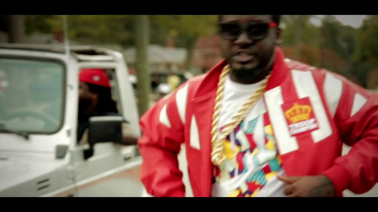 T-Pain feat. B.o.B - Up Down (Do This All Day) (Explicit)