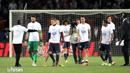 L'édito du Parisien. «Le drôle de sacre du PSG»