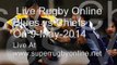 Super Rugby Blues vs Chiefs 2014