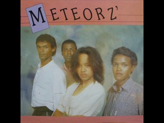 METEORZ'  léssé mwen zouké