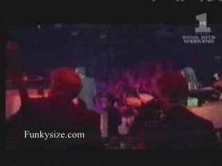 Luther Vandross 'aint no stoppin us now'