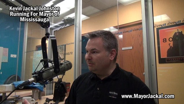 More Farmers Markets In Mississauga, Kevin Jackal Johnston For Mayor of Mississauga!