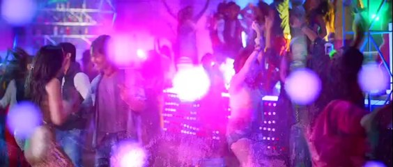 Raat Bhar  Full Song 1080p HD Heropanti 2014