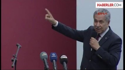 Arınç Hepiniz Biliyorsunuz, Bana Söyletmeyin