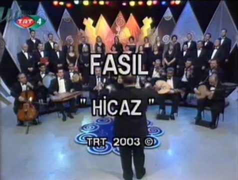 HİCAZ SAZ SEMÂÎ-Beste: Neyzen YUSUF Paşa (1)