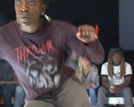 Battle de street dance à la Villette