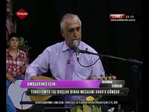 AŞIK ERCAN _ DÜN GECE DÜŞÜMDE BİR DERGAH GÖRDÜM.