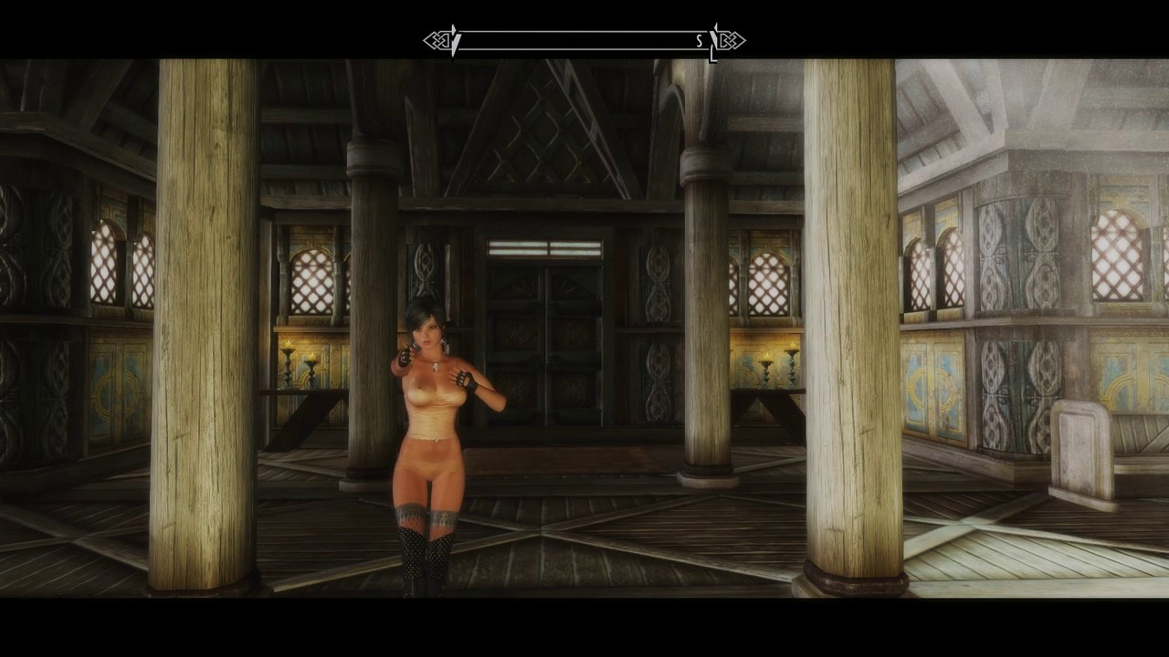 The best body mod for skyrim