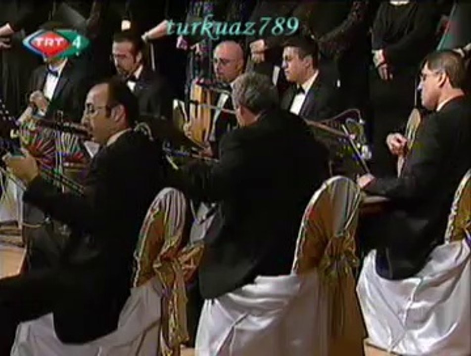 UŞŞÂK SAZ SEMAİSİ-Beste: Dede SALİH Efendi (1)