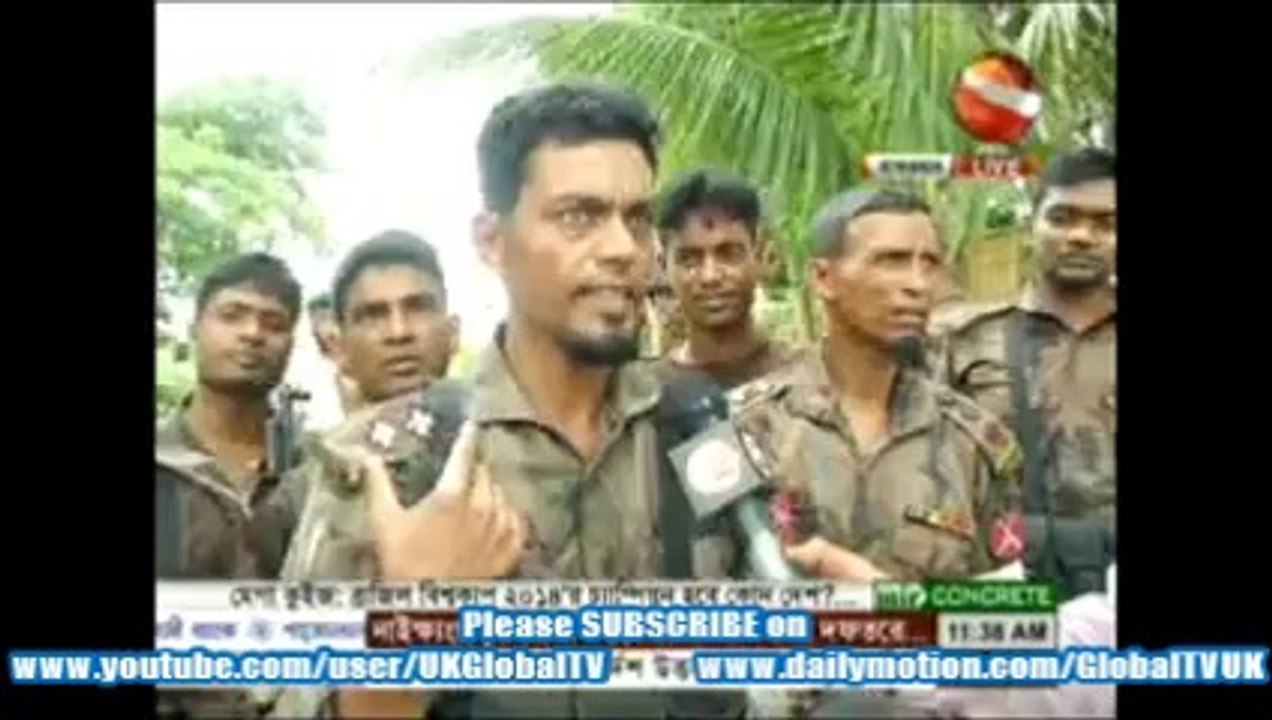 যেভাবে বর্বর মিয়ানমার বাহিনীর কাছে থেকে উদ্ধার হল বিজিবি'র লাশ Story of getting the dead body of BGB member