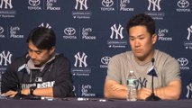 BASEBALL: MLB: Girardi hails Tanaka after Yankees win