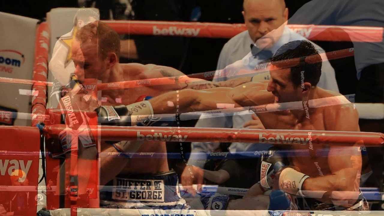 Froch: "Il pugno da KO più importante della carriera"