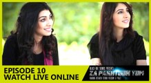 Episode 10 | Za Pakhtoon Yum | AVT Khyber | First HD Pashto Action Drama