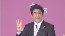 安倍首相、アジア安全保障会議で基調講演 140601