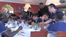 Mandanda : Faites-nous vibrer !!