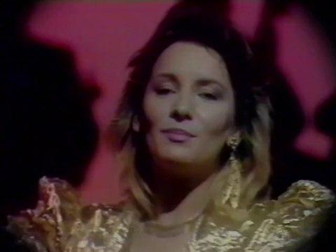 Vesna Zmijanac - Moj dilbere - (TV Poster 1985)