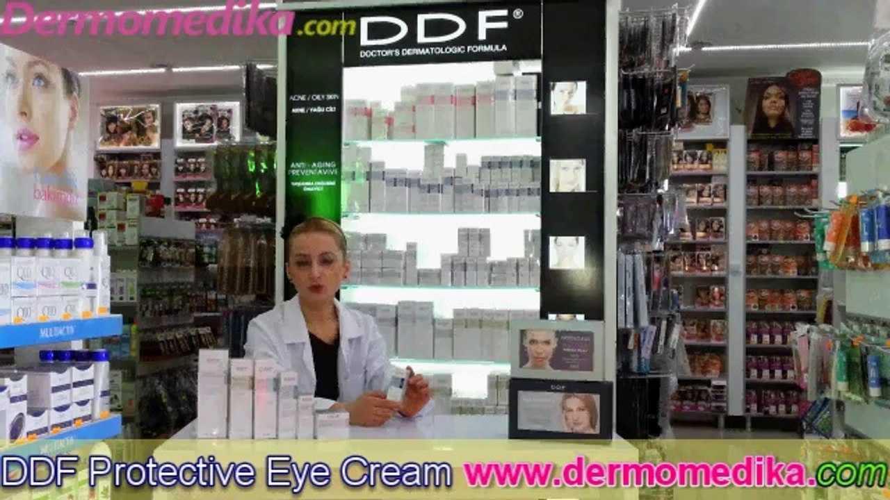DDF Protective Eye Cream