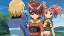 Dinosaur King Folge 32 Reinfall am Wasserfall