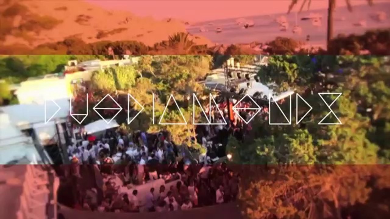 Duo Diamonds @ Blue Marlin | Ibiza 2013