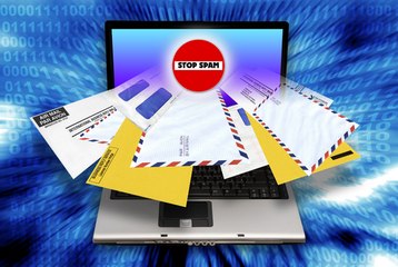 How to Avoid Spam Email?