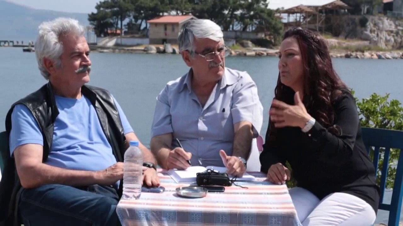 ÖNDER BALIKÇI ~ EROL TEZEREN ~ SEVİNÇ ARDA SOHBETİ