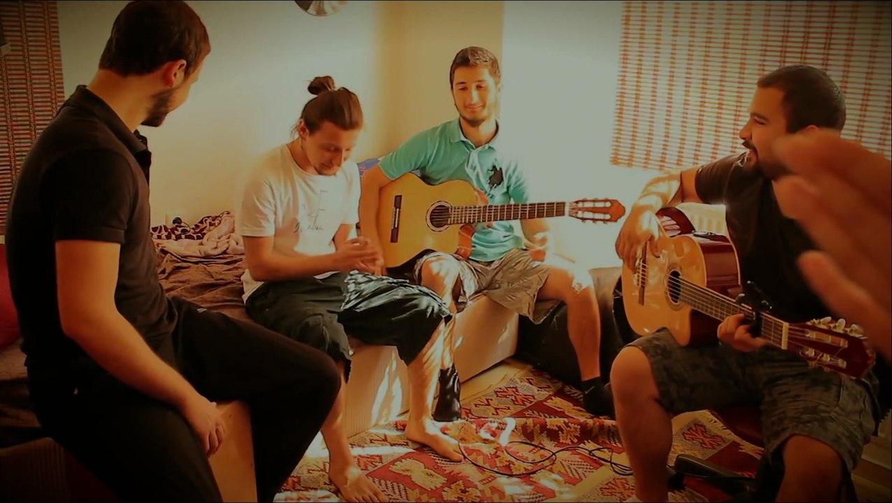 Iceman - Kimisi Özledim Diyemez ( Akustik Versiyon )
