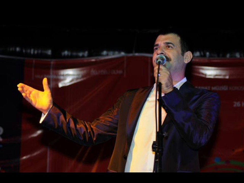 Hüseyin Turan - Konma Bülbül Konma Nergis Dalına