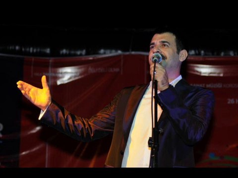 Hüseyin Turan - Konma Bülbül Konma Nergis Dalına