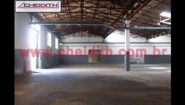 ALUGAR GALPAO LAPA - VILA LEOPOLDINA (11-3232.1250)