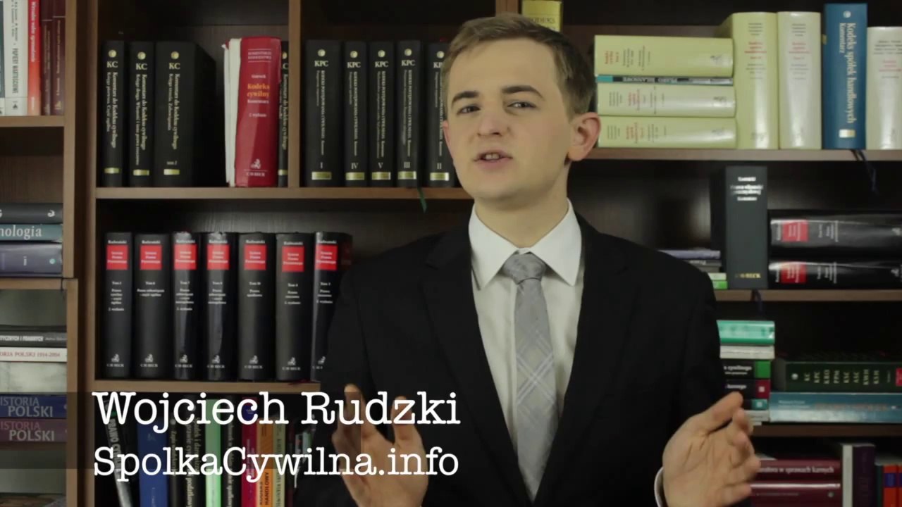 Czym jest spółka cywilna?