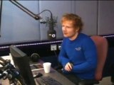 Ed Sheeran Nick Grimshaw Radio 1 16/10/13