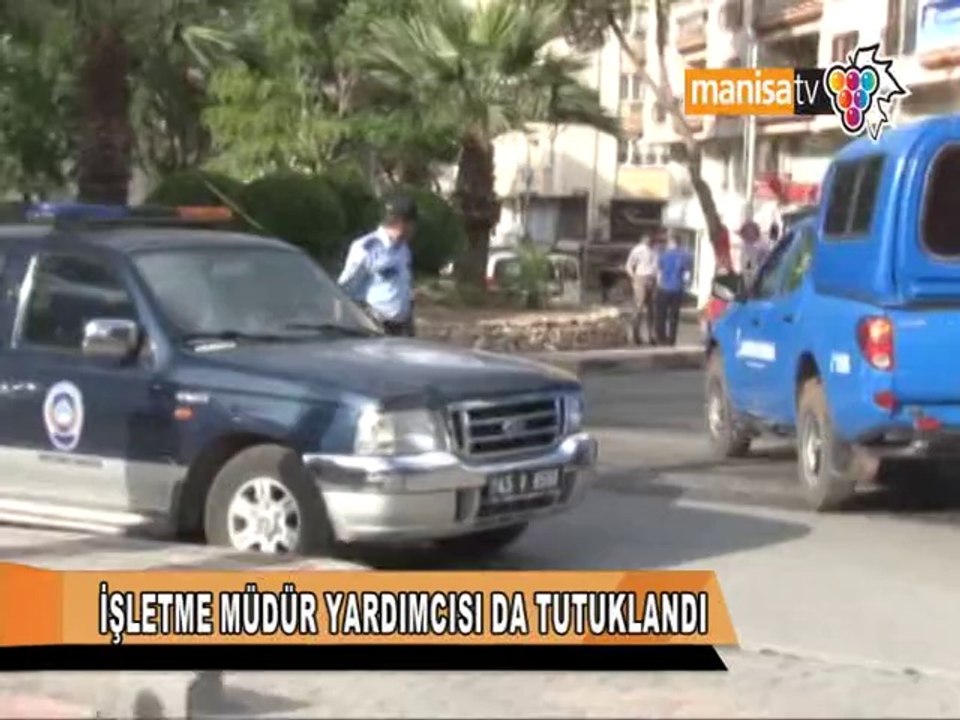 SOMA’DAKİ SORUŞTURMADA İŞLETME MÜDÜR YARDIMCISI DA TUTUKLANDI