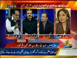 Awaam - 31st May 2014