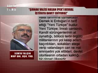 SÖZ UÇAR YAZI KALIR - SEMİH YALÇIN 31.05.2014