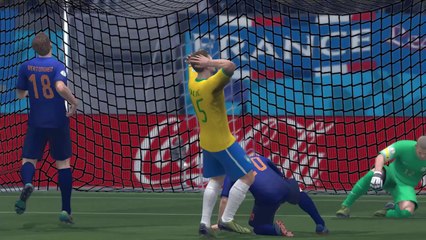 #FUTWC | FINALE FRANCE - BRÉSIL EN MUSIQUE ! (MERCI EA...)