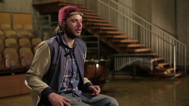 Radio Crochet Inter - Orelsan, portrait