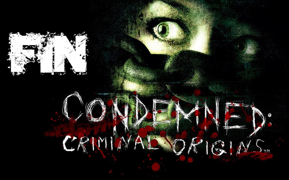[Périple-Découverte] Condemned: Criminal Origins - PC - FIN